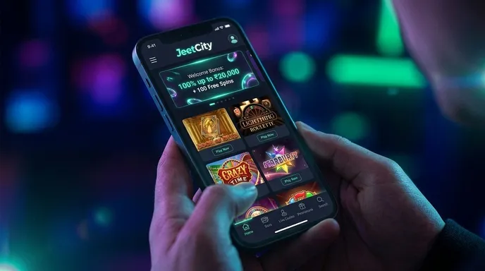 jeetcity app