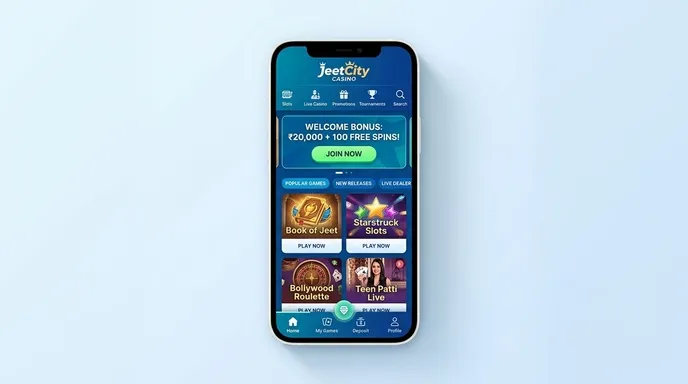 jeetcity registration