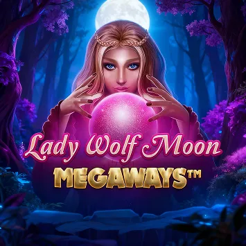 Lady Wolf Moon